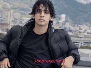 Johanmartonii