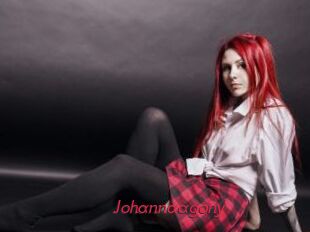 Johannaagony