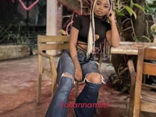 Johannamiler
