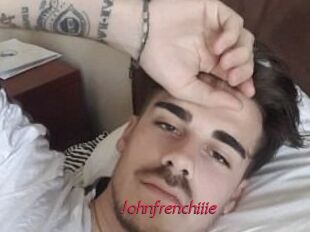 Johnfrenchiiie
