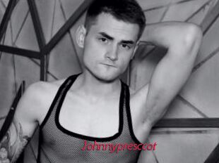 Johnnypresccot