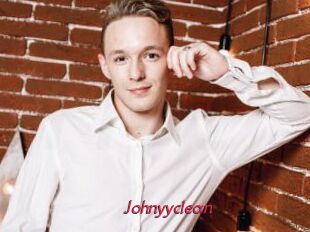 Johnyyclean