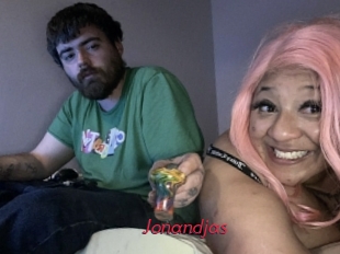 Jonandjas