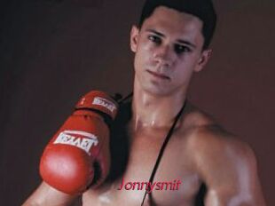 jonnysmit Red Movie Post