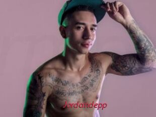 Jordandepp