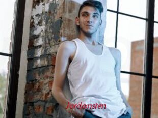 Jordansten