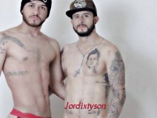 Jordixtyson