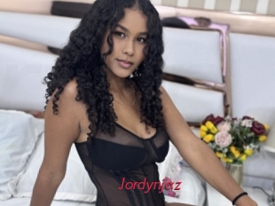 Jordynjaz