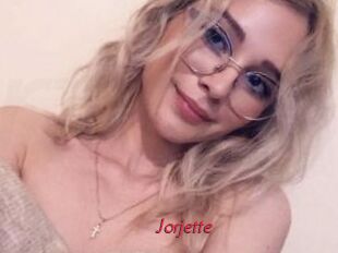 Jorjette