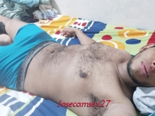 Josecamsex27