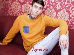 Joyrecord