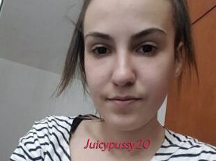 Juicypussy20