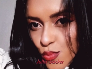 Julia_backer