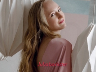 Juliabackster