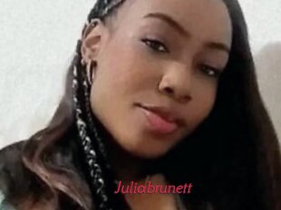 Juliabrunett