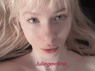 Juliagavrilina