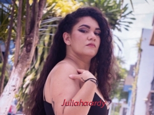 Juliahaardy