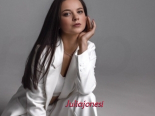 Juliajonesi