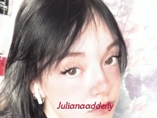 Julianaadderly