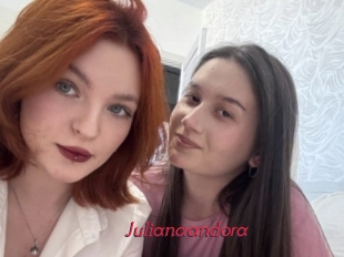 Julianaandora