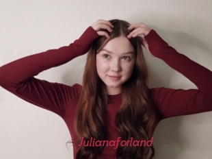 Julianaforland
