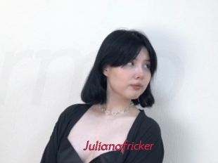 Julianafricker