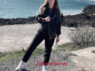 Julianahaines