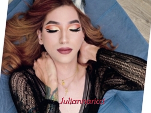 juliannaricci Red Movie Post