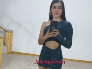 Julietajohnson