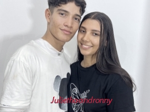 Juliethaandronny