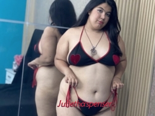 Juliethaspenser