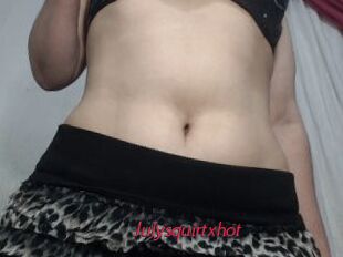 Julysquirtxhot