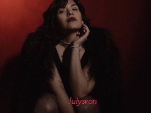 Julysvon