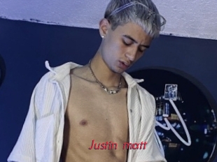 Justin_matt