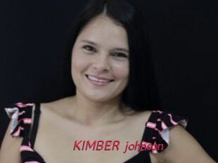 KIMBER_johnson