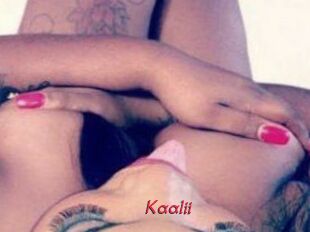 Kaalii