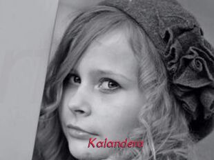 Kalandera