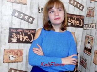KaliFlavor
