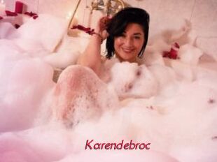 Karendebroc