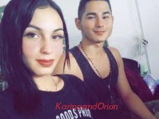 KarinaandOrion