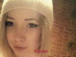 Karisen