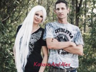 KataraAndAlex