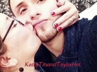 KathyTitsandTaylorHot