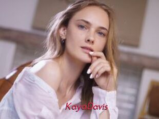 KayaDavis