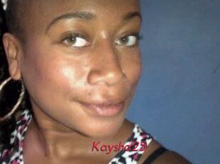 Kaysha25