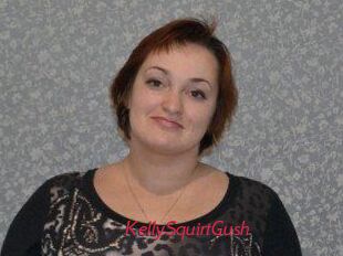 KellySquirtGush