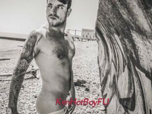 KenHotBoyFU