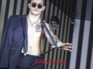 KennyFlirtBoy