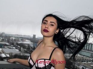 KenyaAllyson