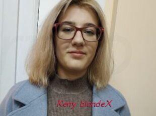 Kerry_blondeX